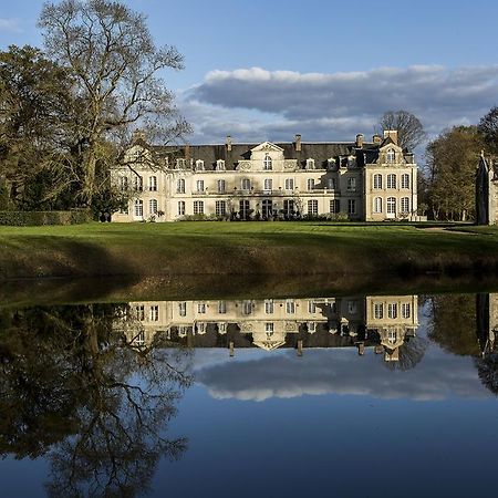 Chateau Des Briottieres Champigne Exterior photo
