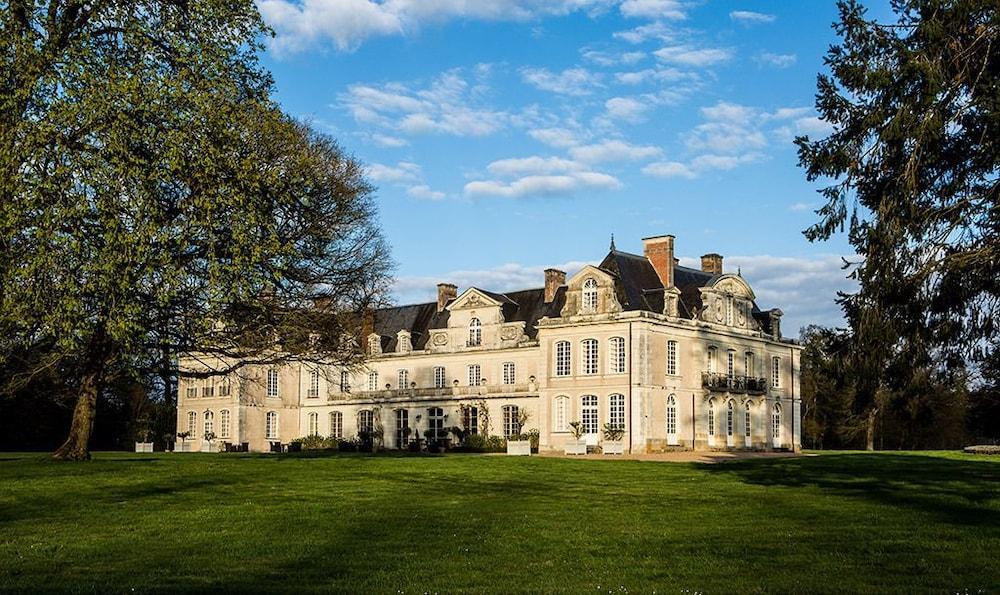Chateau Des Briottieres Champigne Exterior photo