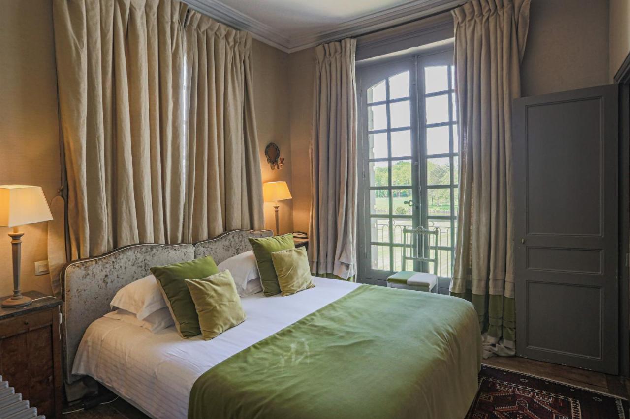 Chateau Des Briottieres Champigne Exterior photo