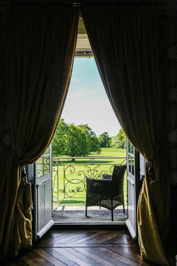 Chateau Des Briottieres Champigne Exterior photo