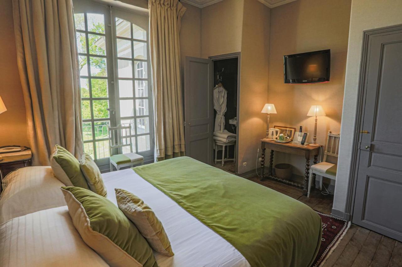 Chateau Des Briottieres Champigne Exterior photo