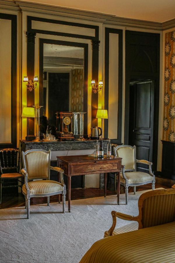 Chateau Des Briottieres Champigne Exterior photo
