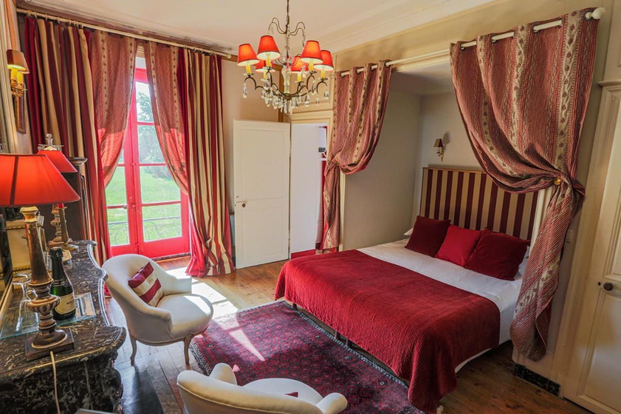 Chateau Des Briottieres Champigne Exterior photo