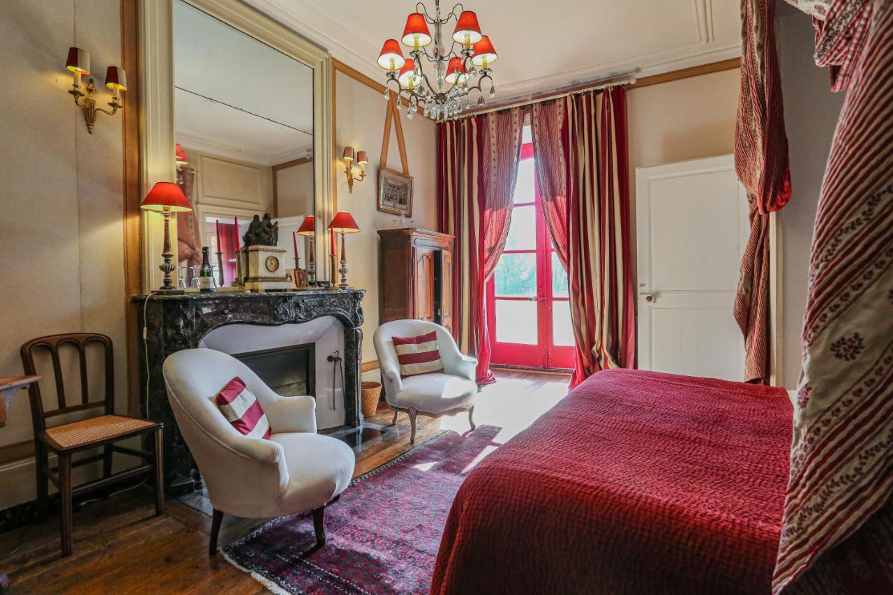 Chateau Des Briottieres Champigne Exterior photo