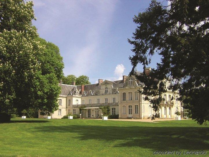 Chateau Des Briottieres Champigne Exterior photo