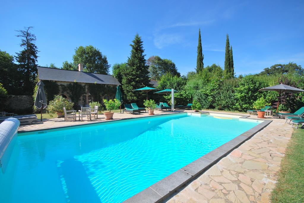 Chateau Des Briottieres Champigne Exterior photo