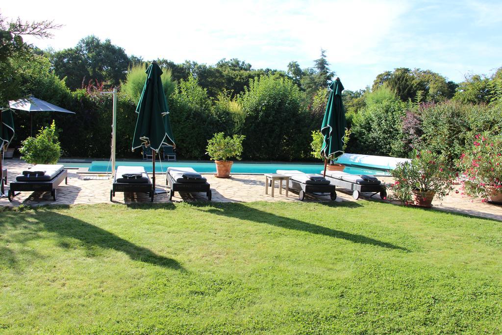 Chateau Des Briottieres Champigne Exterior photo