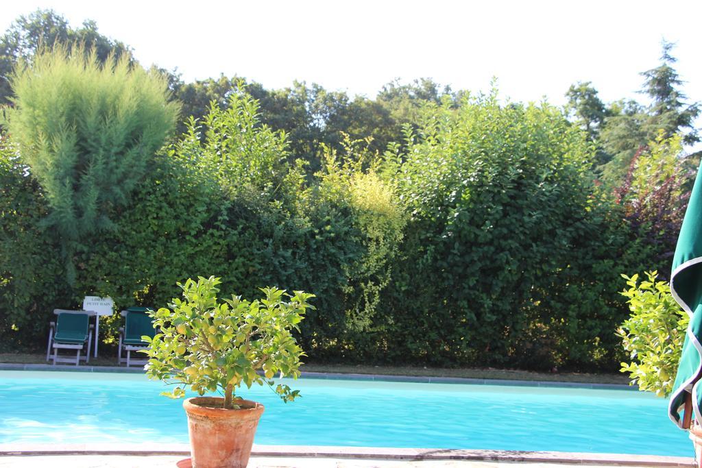Chateau Des Briottieres Champigne Exterior photo