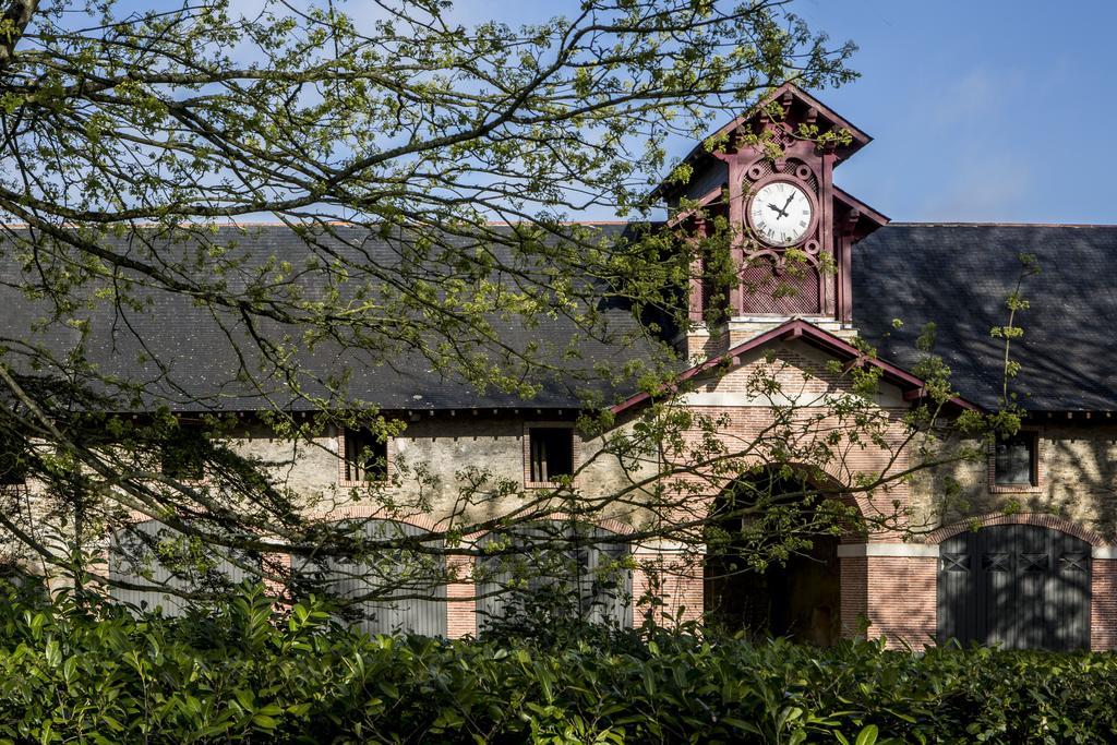 Chateau Des Briottieres Champigne Exterior photo
