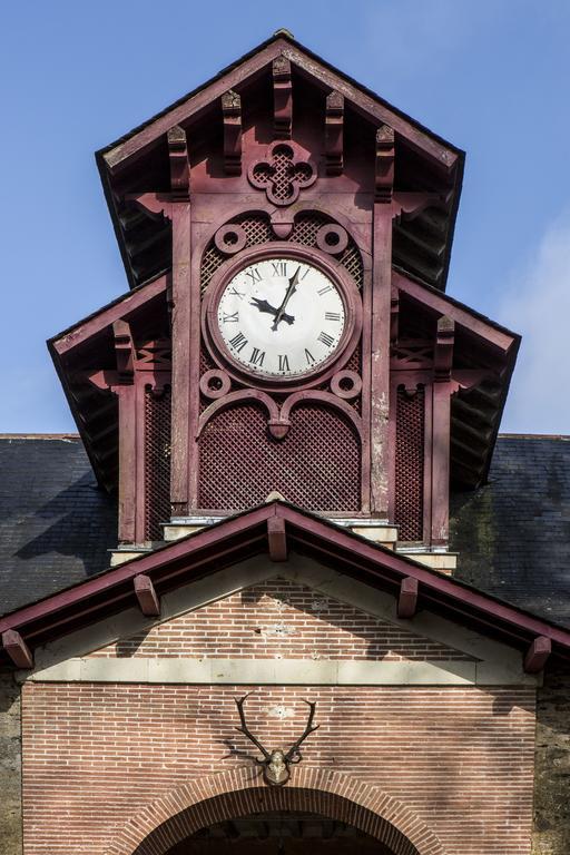 Chateau Des Briottieres Champigne Exterior photo