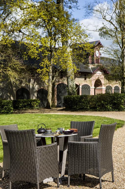 Chateau Des Briottieres Champigne Exterior photo