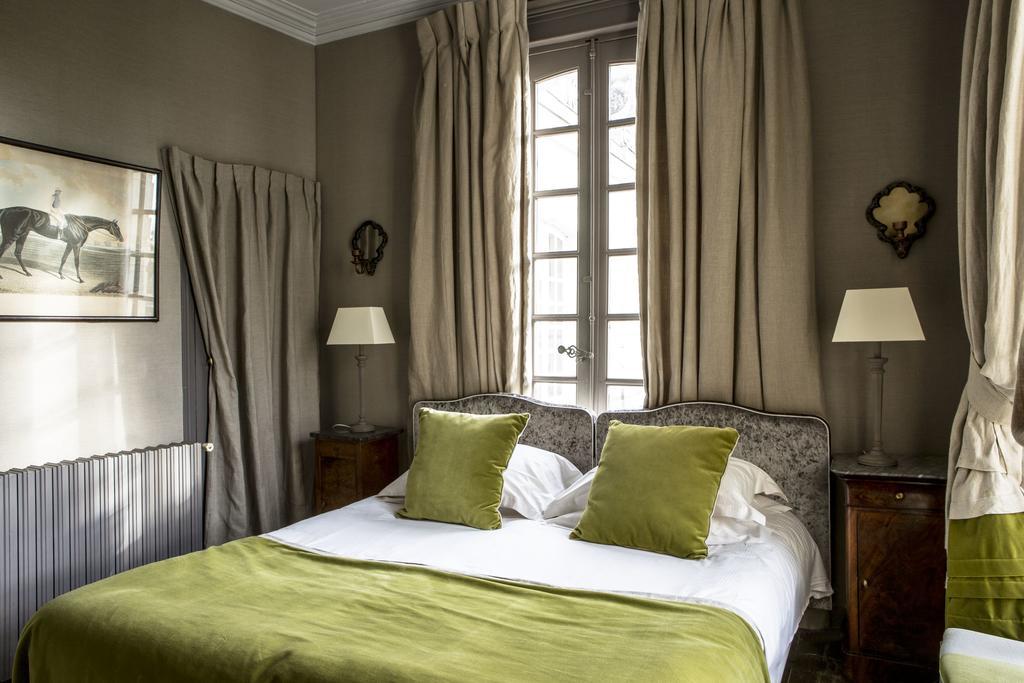 Chateau Des Briottieres Champigne Exterior photo