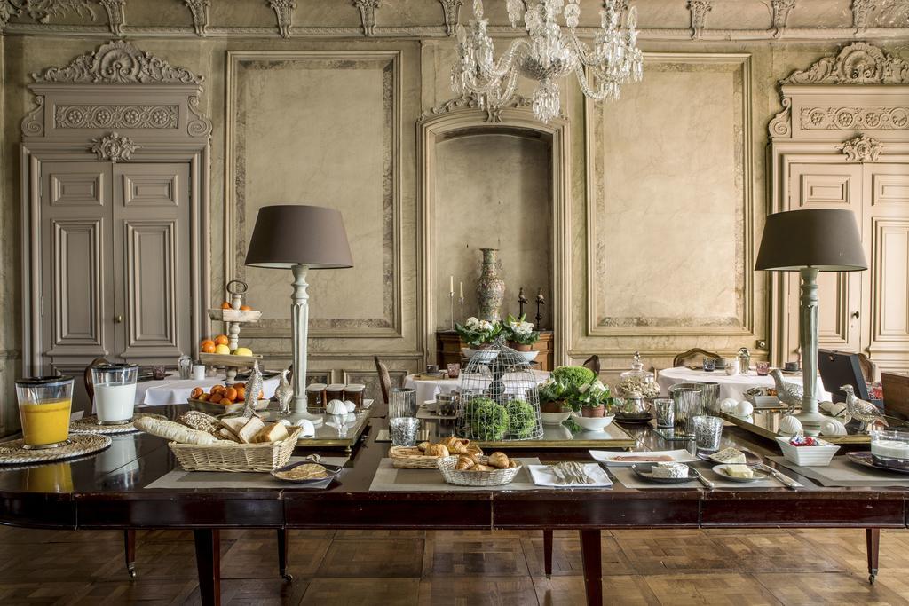 Chateau Des Briottieres Champigne Exterior photo