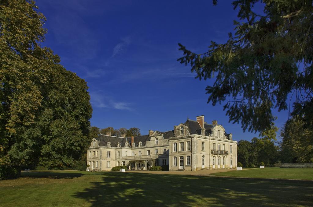 Chateau Des Briottieres Champigne Exterior photo
