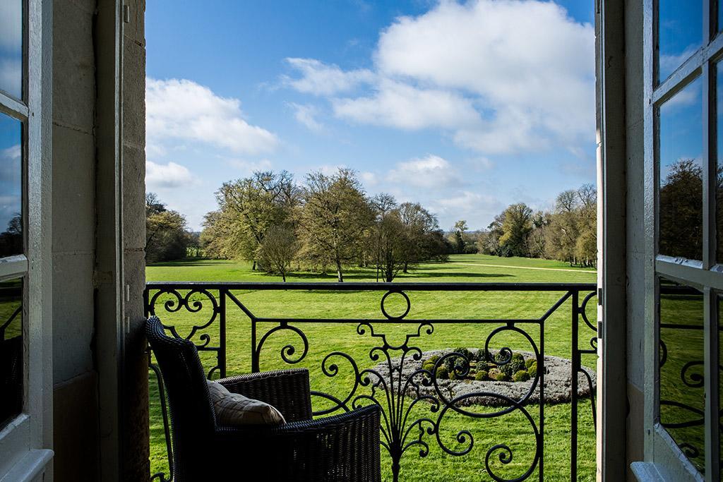 Chateau Des Briottieres Champigne Exterior photo